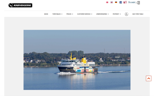 aeroe-ferry.dk