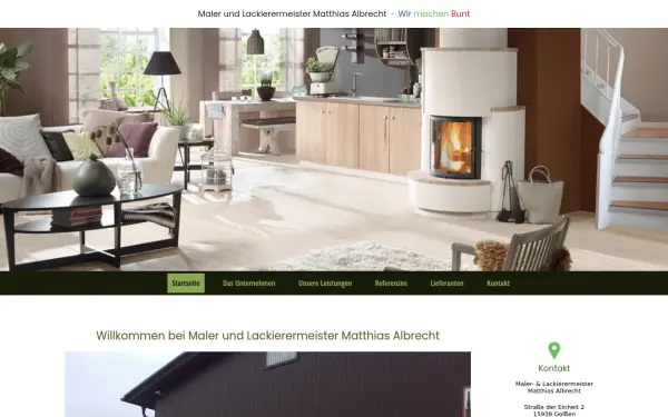 malermeister-m-albrecht.de
