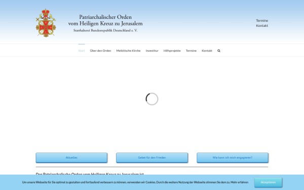 patriarchalischerorden.de