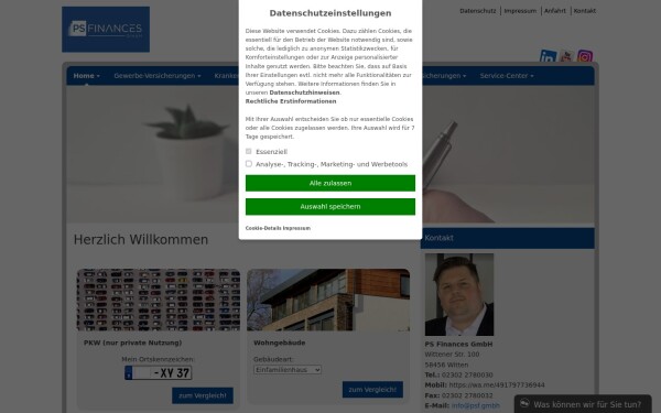 steinke.makleraccess.de