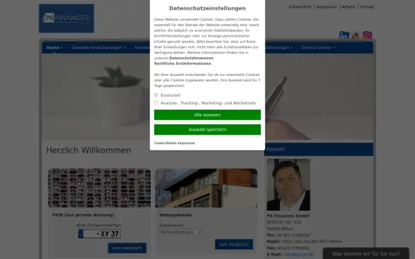 steinke.makleraccess.de