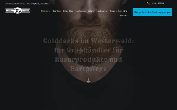 www.golddachs.de