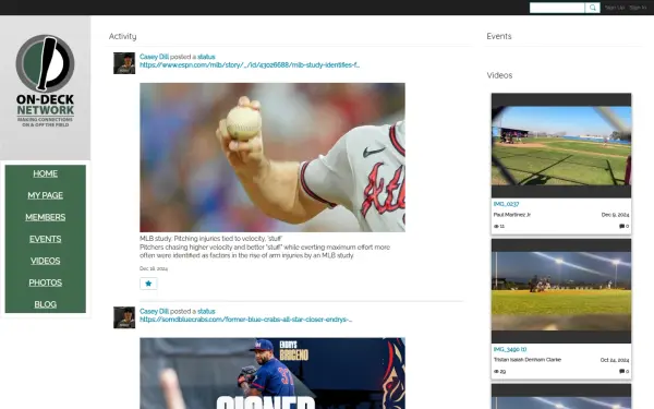 ondecknetwork.com