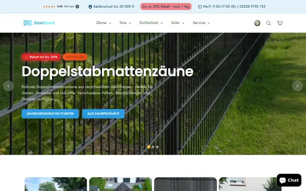 zaunscout.de