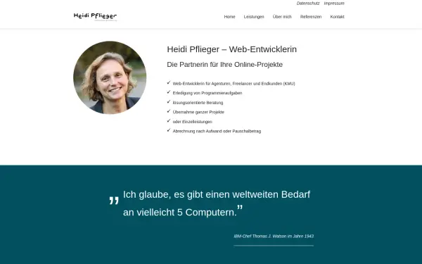 www.heidi-pflieger.de