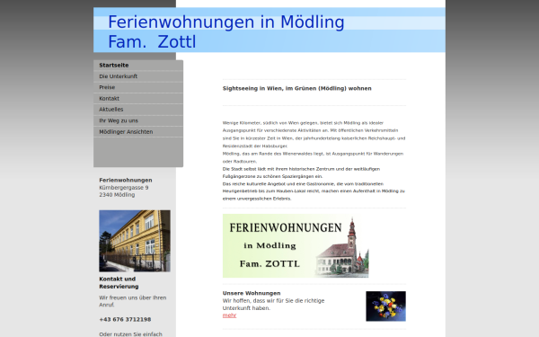 www.moedling-ferienwohnungen.at