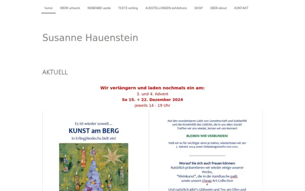 www.susanne-hauenstein.de
