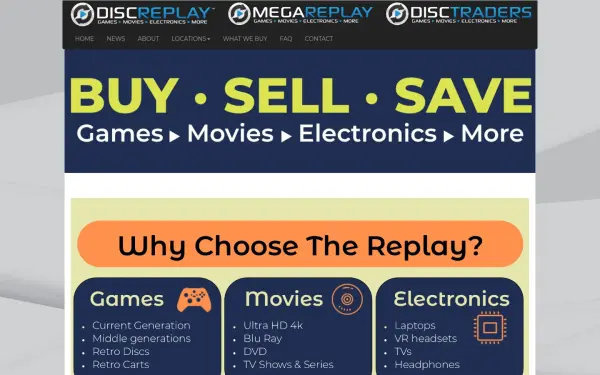 discreplay.com