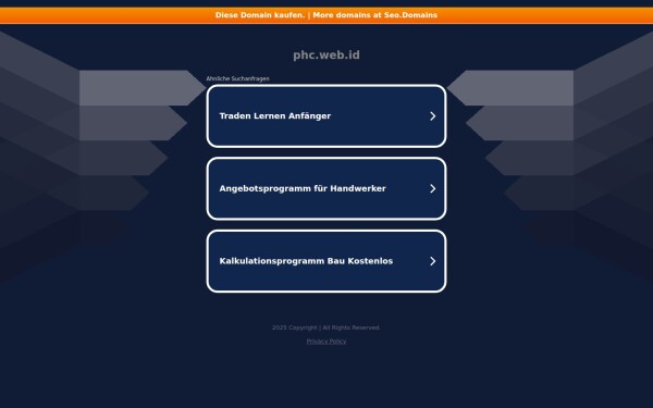 phc.web.id