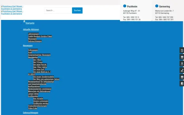 puchheimer-autoschau.de