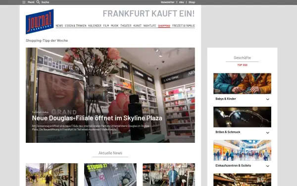 shopping.journal-frankfurt.de