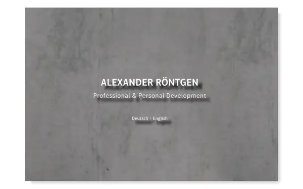 aroentgen.de