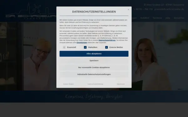 dr-schirdewahn-toenisvorst.de