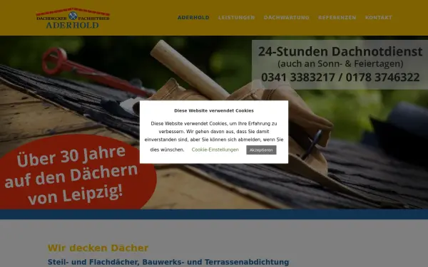 dachnotdienst-leipzig.de