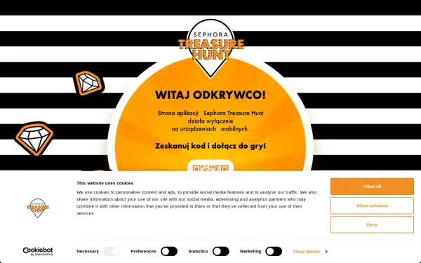 sephoratreasurehunt.pl