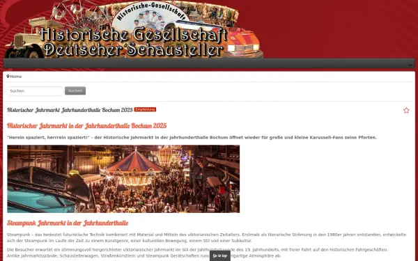 historische-gesellschaft.org