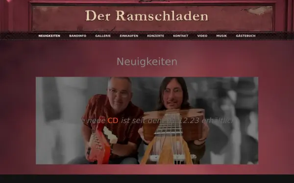 der-ramschladen.de