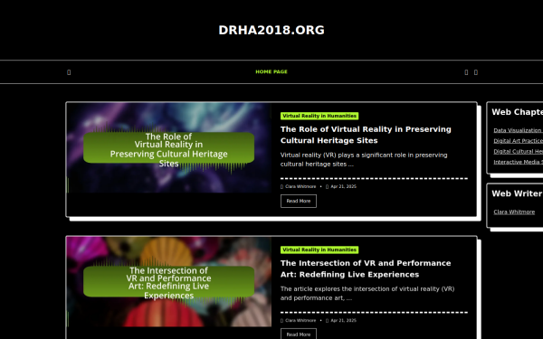 drha2018.org