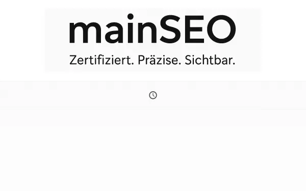 mainseo.de