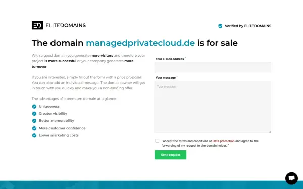 managedprivatecloud.de