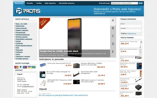 www.protis.hr