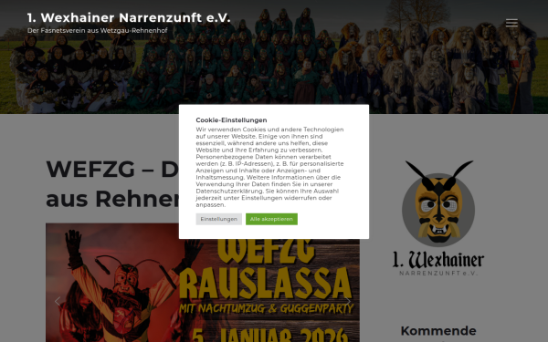 wexhainer.de