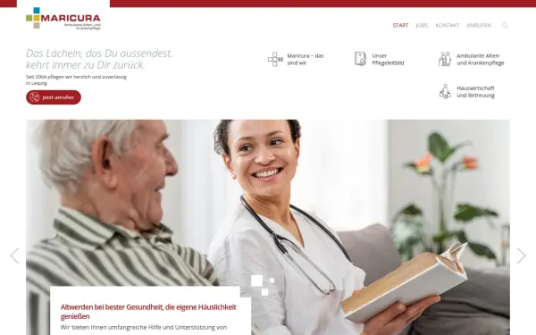 www.maricura.de