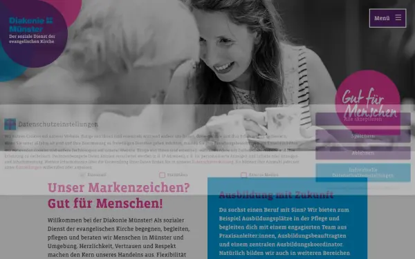 diakonie-muenster.de