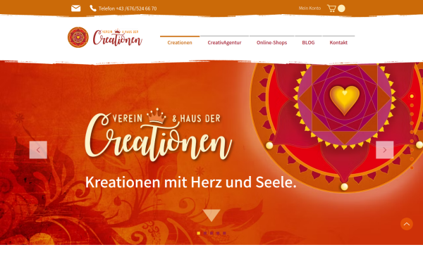 www.hausdercreationen.com