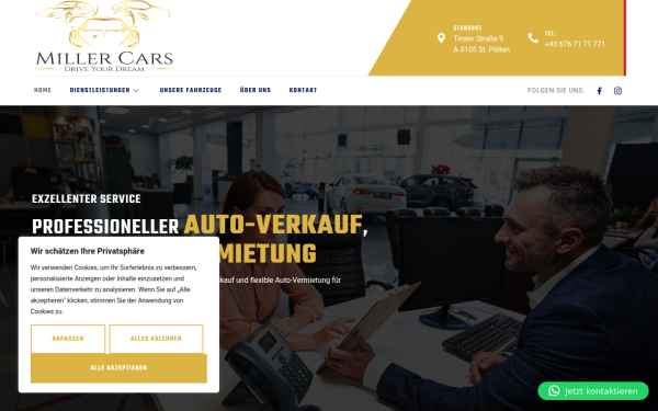 miller-cars.at