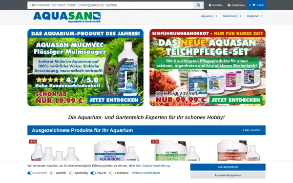 www.aquasan-shop.de