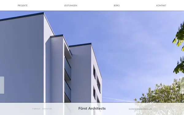 www.fuerst-architects.com