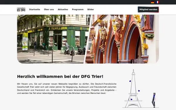 dfg-trier.de