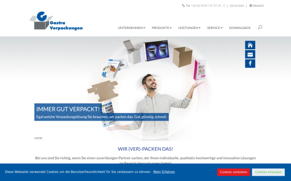 www.gastra-verpackungen.de