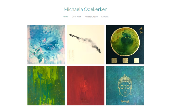 www.michaela-odekerken.de
