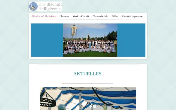 dirndlschaft-heiligkreuz.de