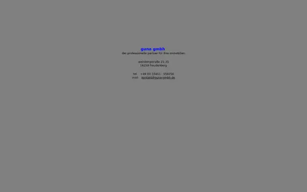 guna-gmbh.de