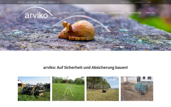 www.arviko-gmbh.de