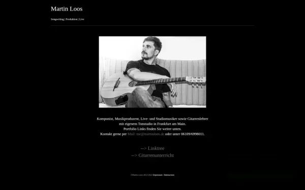 www.martinloos.de