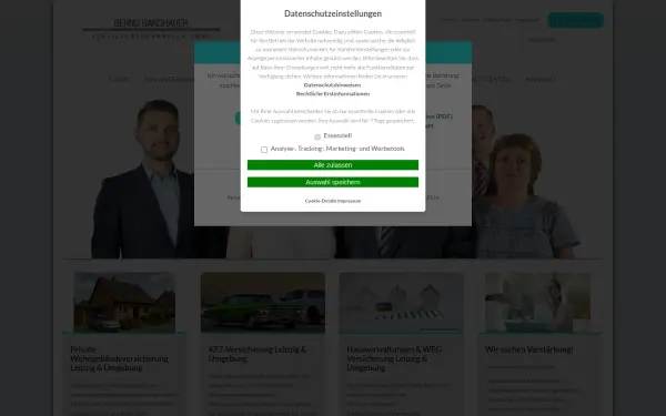 www.bandhauer-versicherungsmakler.de