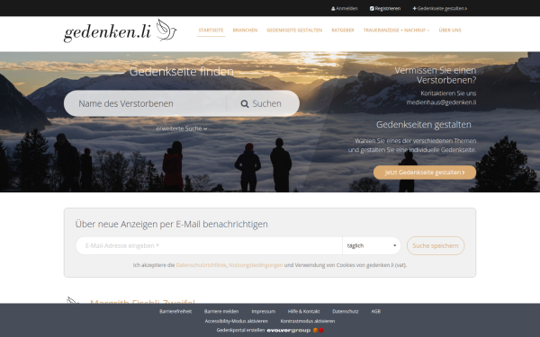 www.gedenken.li
