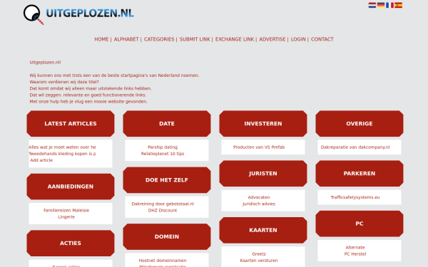 uitgeplozen.nl