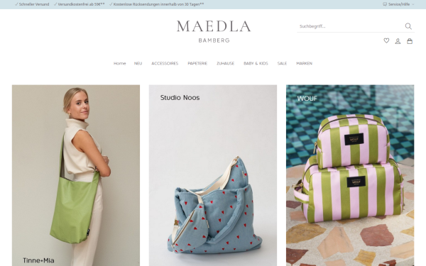 www.maedla.de