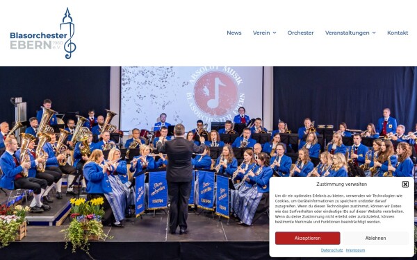 www.blasorchester-ebern.de