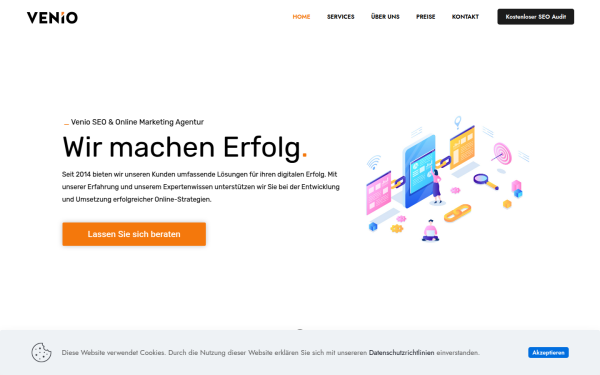 venio.ch