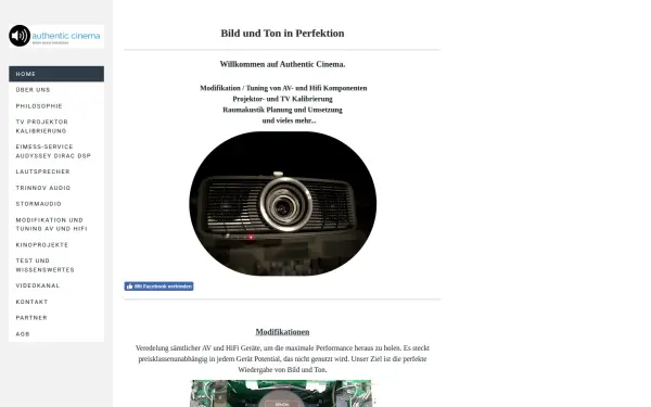 www.authentic-cinema.de