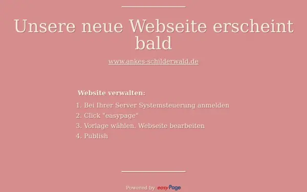 ankes-schilderwald.de