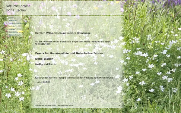 dorisescher.de