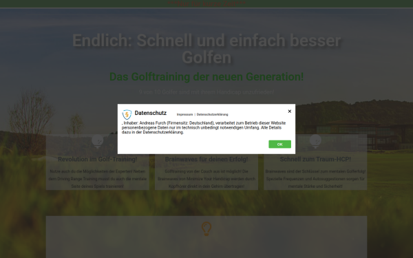 minimizeyourhandicap.de