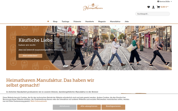 heimathaven.com